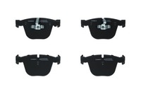 Bremsbelagsatz Scheibenbremse Kamoka JQ101238 FüR F01 F04 F02 F07 F03 Bmw 7Er