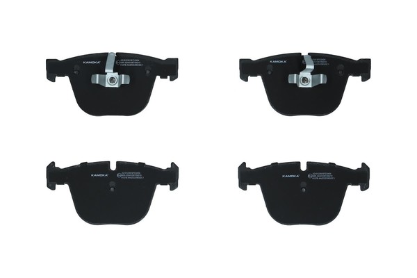 Bremsbelagsatz Scheibenbremse Kamoka JQ101238 FüR F01 F04 F02 F07 F03 Bmw 7Er-image