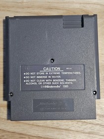 Capcom Bionic Commando Nintendo NES Action & Adventure Video Game