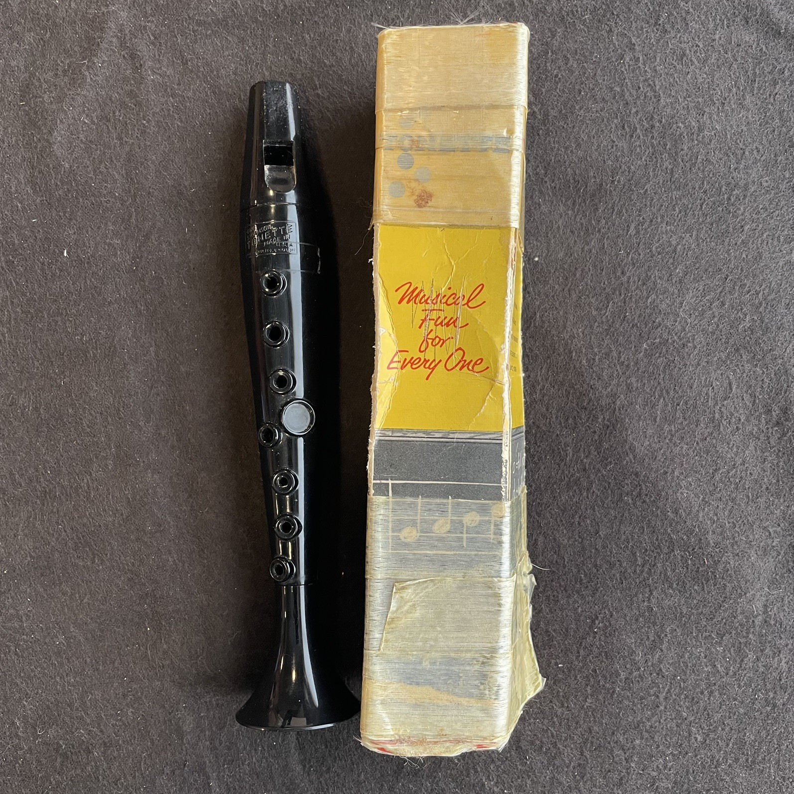 Instrument In Original Box With Instructions