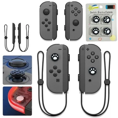 MARKENLOS 1 Paar Left & Right Wireless Gamepad Für Nintendo Switch Joy Con Controller -RG9