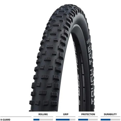 Schwalbe Tough Tom Reifen - 27,5x2,20