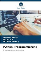 Visshal Balaji (U. A.) | Python-Programmierung | Taschenbuch | Deutsch (2026)