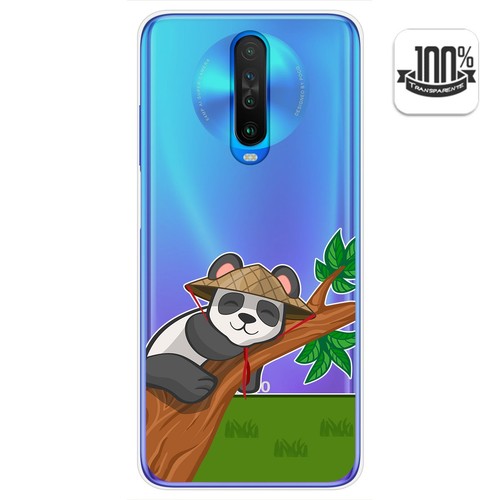 COOL Custodia in silicone 3D per Xiaomi Pocophone M3 (anteriore