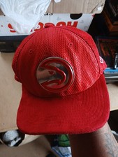 Atlanta Hawks 9fifty New Era Snap Back Hat