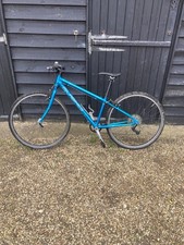 Islabikes Beinn 26 Teal/Blue Has Scratches On The Frame As Shown In Pictures