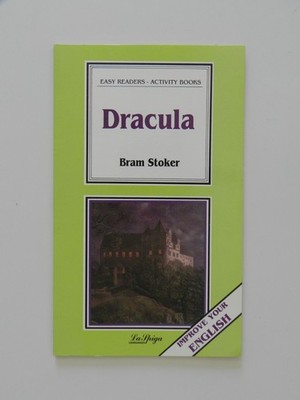 Bram Stoker Dracula Easy Readers Activity Books englisch