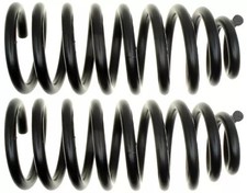 Genuine ACDelco Rear Coil Spring Set 45H2140