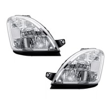 Paar Rechts Links Scheinwerfer Motor Elektrische Für IVECO Daily 2006-2011