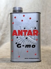 Ancien bidon d'huile ANTAR (1 litre)