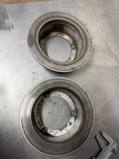 2x Cleveland Brake Discs 164-17 164017