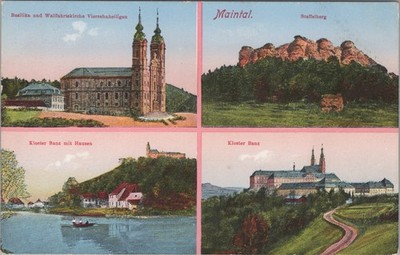 (RB)2024-210, Postcard, Maintal Staffelberg