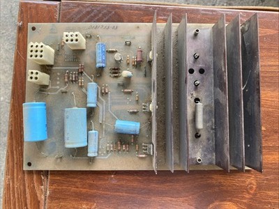 Atari Regulator/Audio Video Arcade Game Board-A034485, OEM