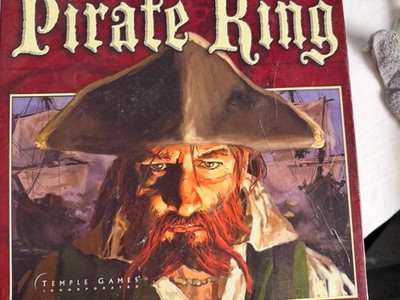 Pirate King Board Game 