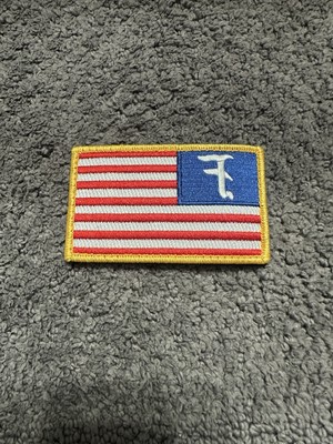 NEW* Forward Observations Group Reverse Flag And Stencil Pack