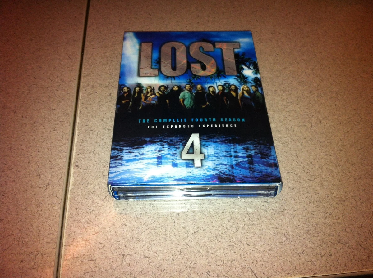 Lost Season 1 6 DVDs & Blu-ray Discs for sale - eBay