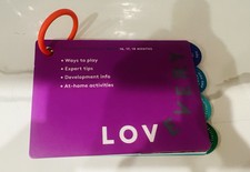 LOVEVERY The Adventurer Play Guide - 16, 17, 18 Months