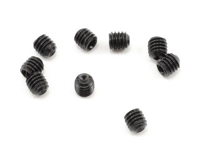 ProTek RC 4x4mm High Strength Madenschrauben (10) / PTK-H-4100
