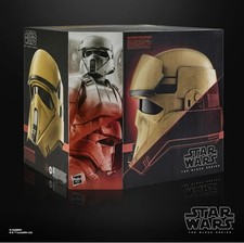 Hasbro Collectibles - Star Wars  Andor - The Black Series - Shoretrooper Premium