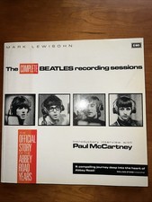 The Complete Beatles Recording Sessions - Hamlyn - Englisch by Mark Lewisohn