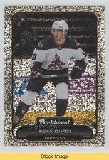 2023-24 Upper Deck Parkhurst Patterned Foil Sean Durzi #19 READ 3d2