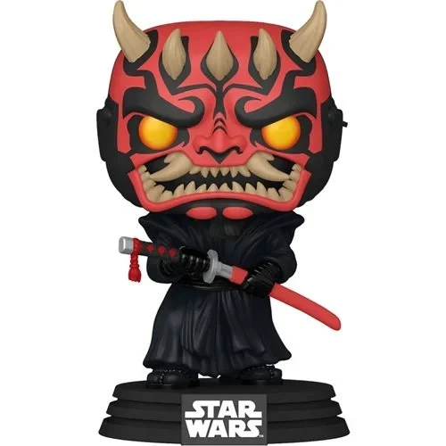 Star Wars Impressions Darth Maul Funko Pop! Vinyl Figure #813