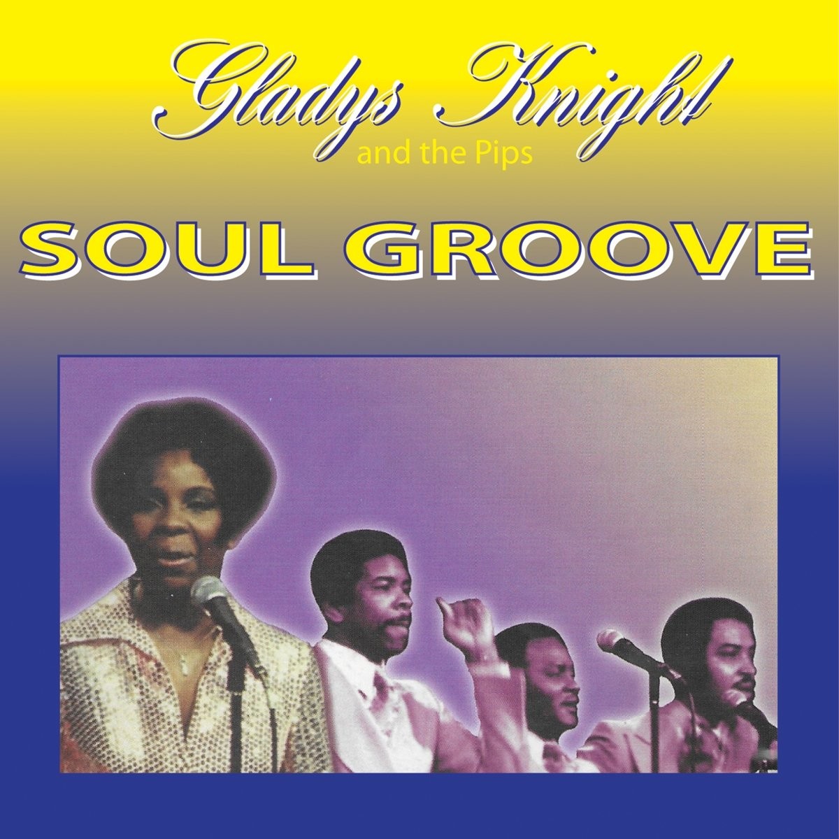 Gladys Knight and the Pips Soul Groove CD MVD0367A NEW