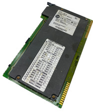 ALLEN-BRADLEY AB 1771-IFE C ANALOG INPUT MODULE 12-BIT REV D01 1771IFEC SERIES C