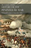 Sir Charles Oman's History Of The Peninsular War Volume II Charles William Oman