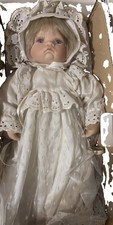 House of Lloyd 1991 Vintage Porcelain Doll