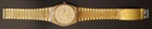 Vintage 1981 Seiko 7123-8550 'Lion Head' SQ G/P Quartz Watch, Factory Bracelet