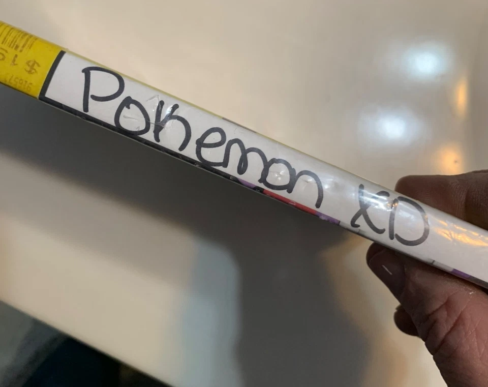 Pokemon XD: Gale of Darkness (Nintendo GameCube, 2005) Disc Only TESTED & WORKS - Image 3 of 4