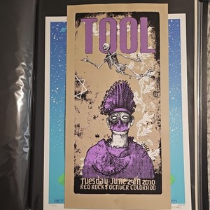 Tool Poster | eBay