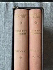 Monckton Milnes – James Pope-Hennessy (2-Volume Set)
