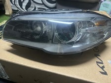 BMW 5 Series F10 F11 LCI ADAPTIVE XENON HEADLIGHT HEADLAMP LEFT SIDE