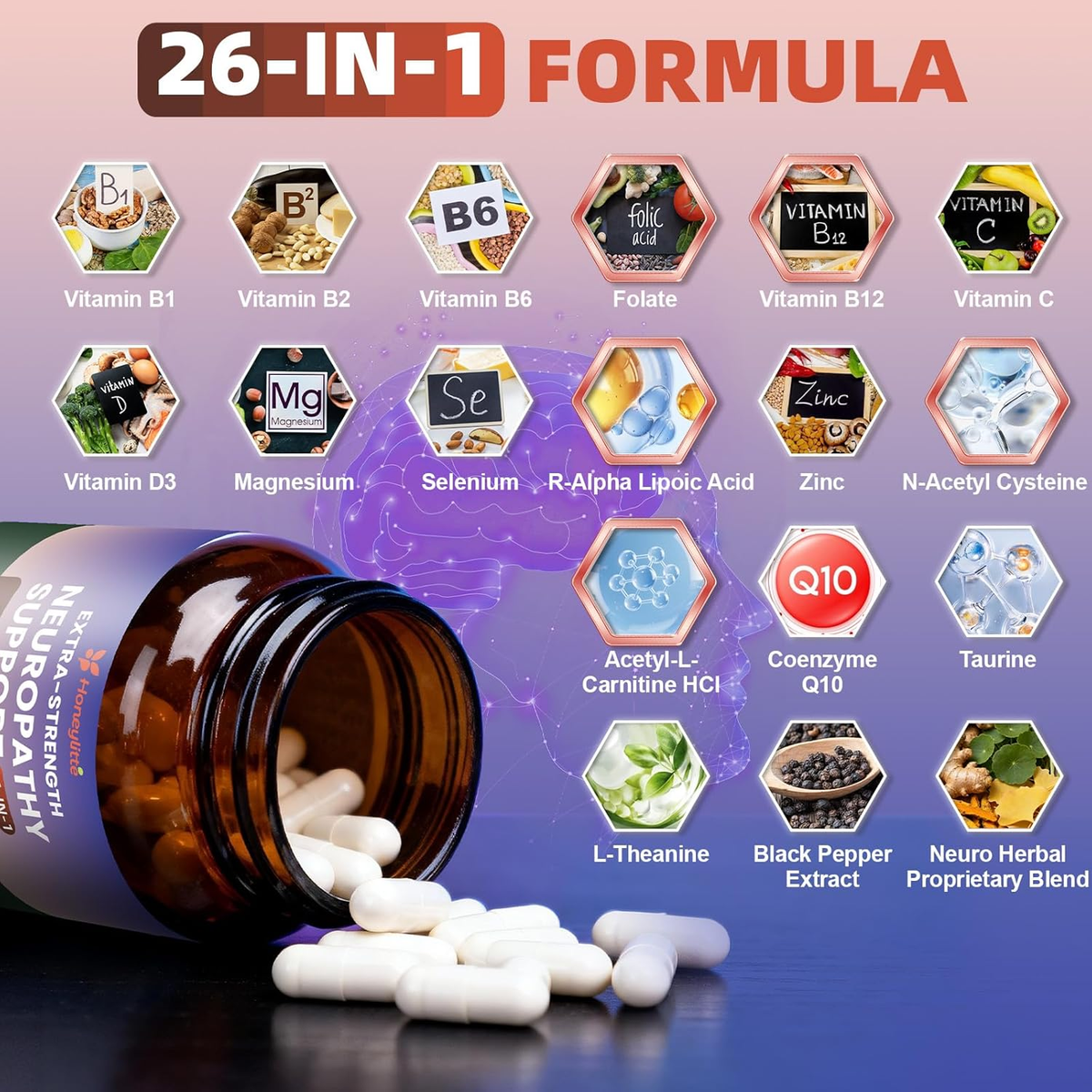 ala and acetyl l carnitine Acetyl L-Carnitine 400 mg with Alpha Lipoic Acid 200 mg, 120 Capsules  (66088)
