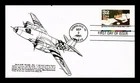 Germany Surrenders 1995 First Day Cover Wm J Everett Cachet