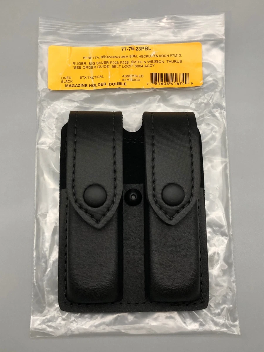SAFARILAND ダブルマガジンホルスター 76-782 Safariland Hunting Ammunition Magazine Pouches for sale | eBay