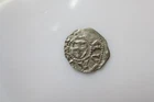 Deutonic order medieval silver pfenning, Konrad von Vietinghof 1401-13  Reval