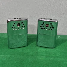 Vintage Aladdin Jon-E Hand Warmers Lot of 2- NOT TESTED