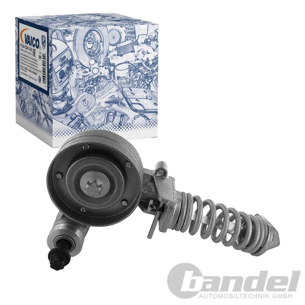 Vaico Spannarm Keilrippenriemen Passend FüR Chevrolet Aveo Cruze Orlando Trax-image