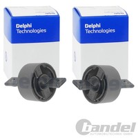 2X Delphi Querlenkerlager Buchsen Passend FüR Honda Civic Concerto CR-V CRX MG M