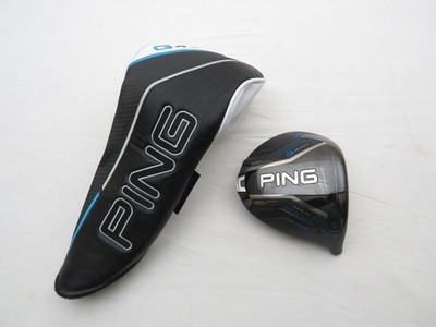 Ping G440 Max 9* Driver Head Only - G440 Max Driver Head Max 9 +HC