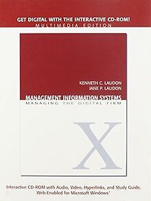 Management Information Systems Multimedia Edition: ... | Buch | Zustand sehr gut