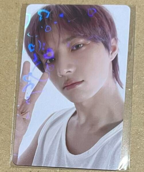 TXT BEOMGYU Thursday's Child Weverse Japan Benefit hologram TXT BEOMGYU Thursday's Child Weverse Japan Benefit hologram