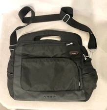 Tech By TUMI- Expandable Messenger Laptop Bag - 5112D Pre Owned