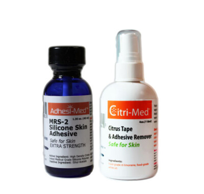 Adhesi-Med Adhesive for Foreskin Restoration MINI COMBO