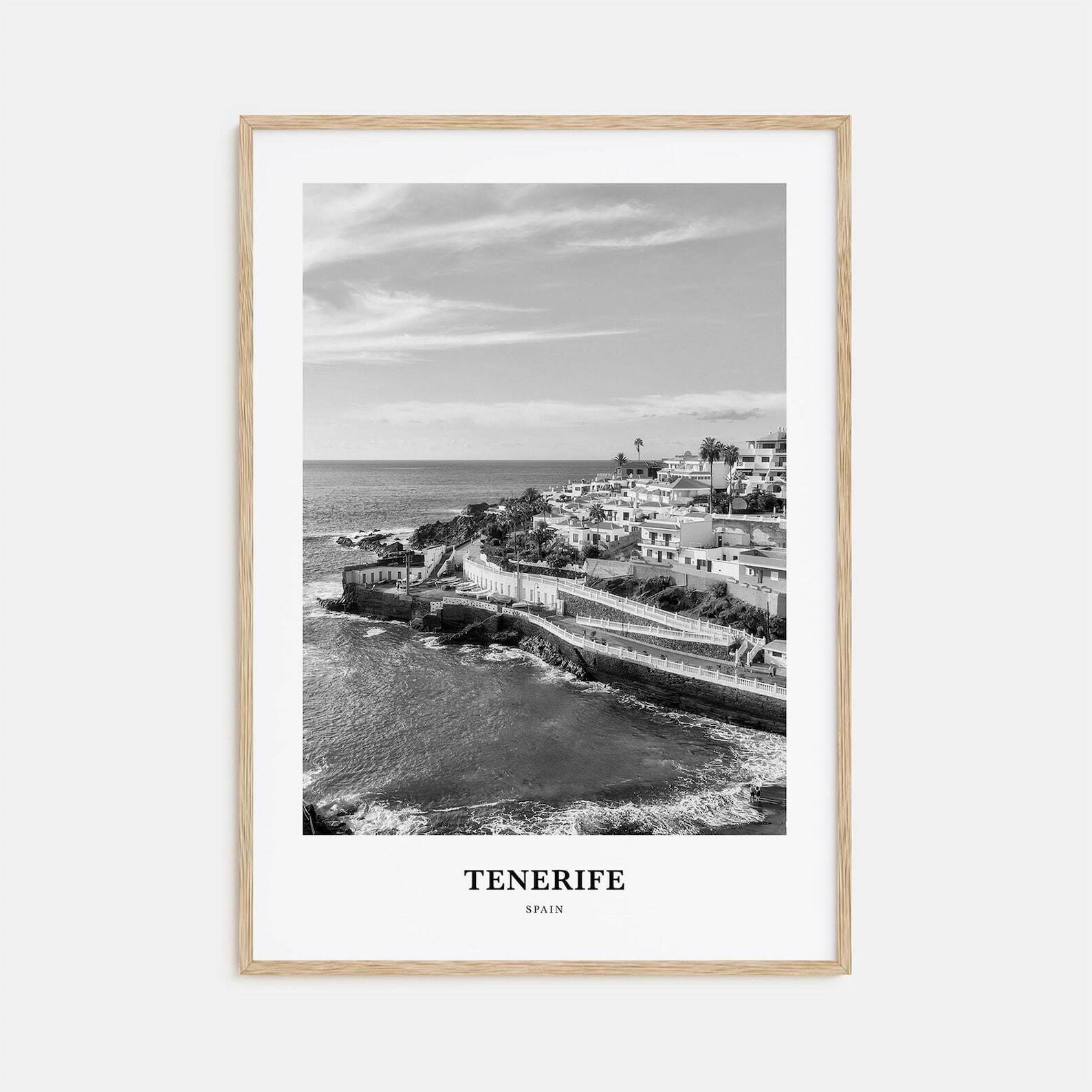 Tenerife Wall Art Tenerife Wall Decor Tenerife Poster Tenerife Home Decor