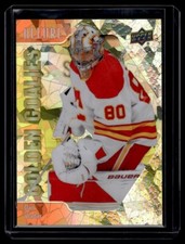2023-24 Upper Deck Allure Golden Goalies Dan Vladar 355/399 #GG-2