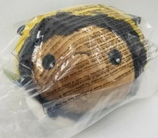 Mini Squishable Fuzzy Bumblebee 7 in